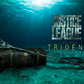 Justice League - Aquaman's Trident with Treasure Chest Life-Size Replica - Ozzie Collectables