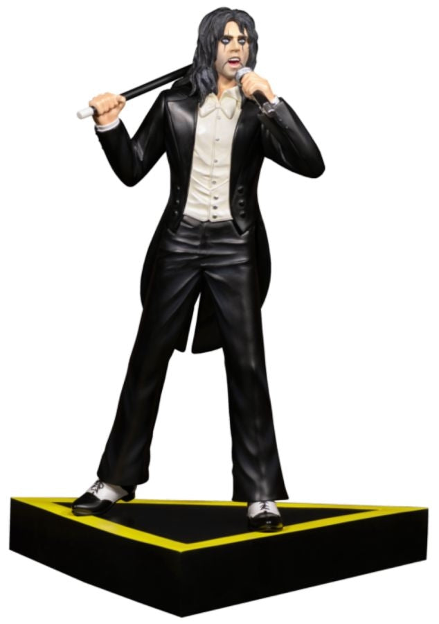 Alice Cooper - Welcome to My Nightmare Limited Edition Statue
