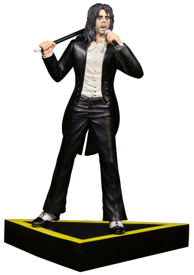 Alice Cooper - Welcome to My Nightmare (with 1-1 chase) Limited Edition Statue - Ozzie Collectables