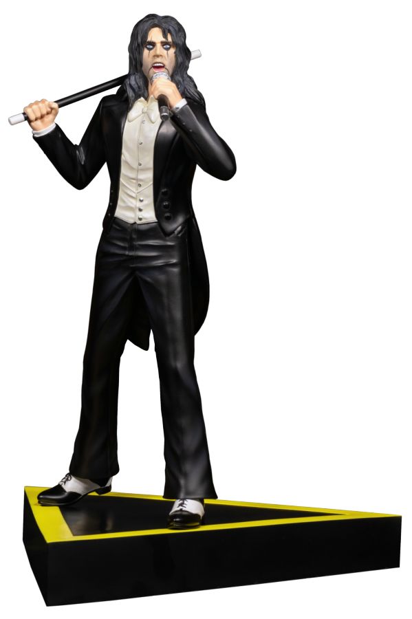 Alice Cooper - Welcome to My Nightmare (with 1-1 chase) Limited Edition Statue - Ozzie Collectables