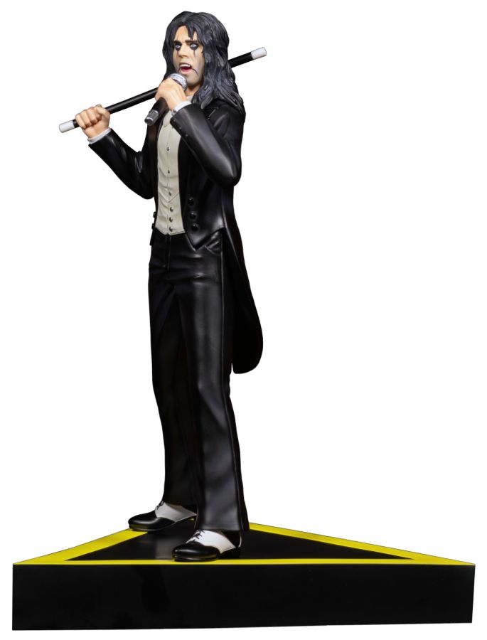 Alice Cooper - Welcome to My Nightmare (with 1-1 chase) Limited Edition Statue - Ozzie Collectables