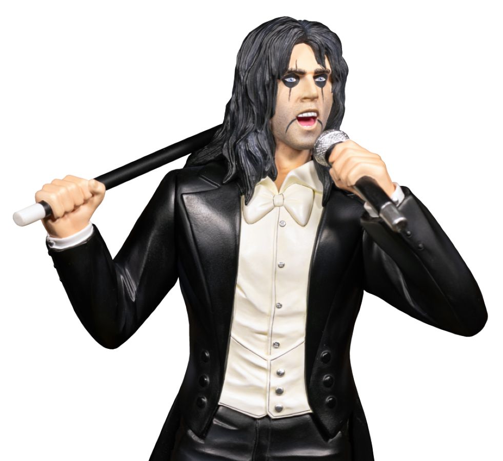 Alice Cooper - Welcome to My Nightmare (with 1-1 chase) Limited Edition Statue - Ozzie Collectables