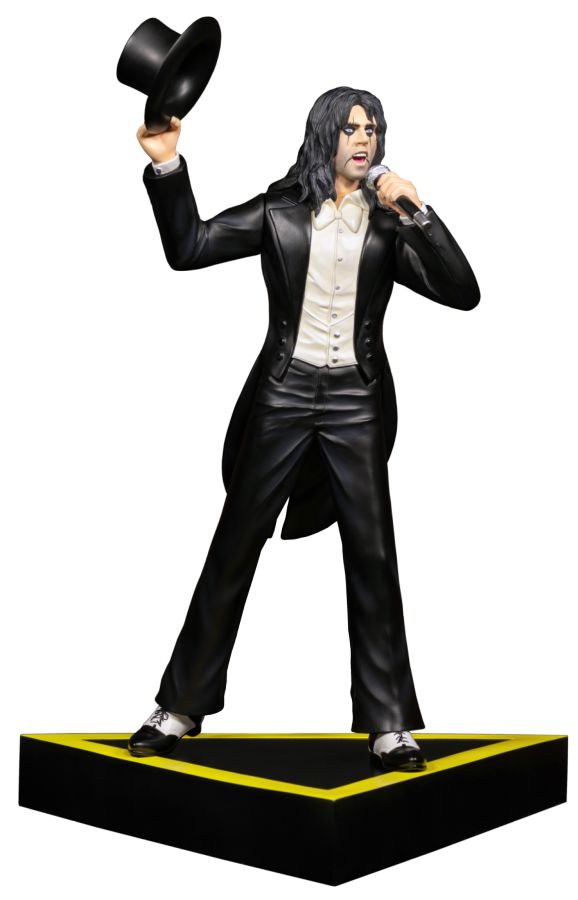 Alice Cooper - Welcome to My Nightmare (with 1-1 chase) Limited Edition Statue - Ozzie Collectables