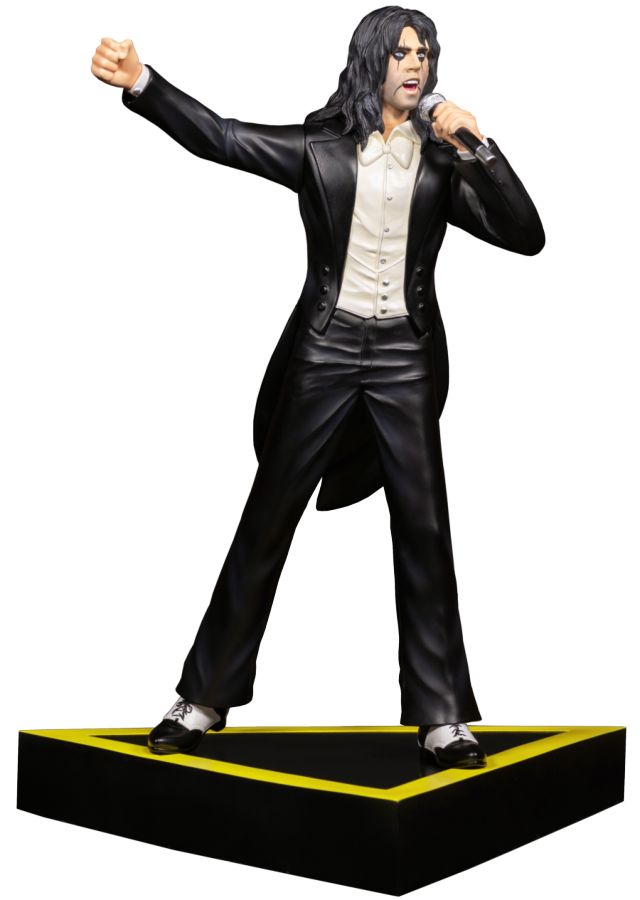 Alice Cooper - Welcome to My Nightmare (with 1-1 chase) Limited Edition Statue - Ozzie Collectables
