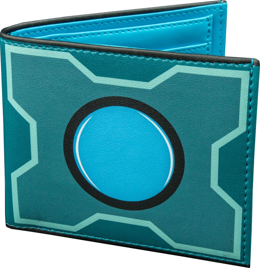 Rick and Morty - Mr Meeseeks Wallet - Ozzie Collectables