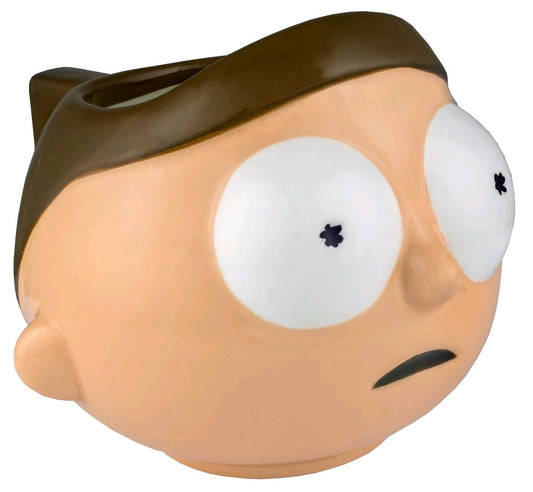 Rick and Morty - Morty 3D Mug - Ozzie Collectables