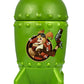 DC Bombshells - Harley Quinn 3D Bombshell Mug with Lid - Ozzie Collectables