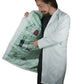 Rick and Morty - Rick Lab Coat Replica - Ozzie Collectables