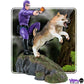 The Phantom - Phantom and Devil Purple Suit Statue