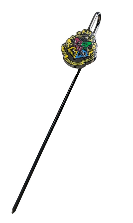 Harry Potter - Hogwarts Metal Bookmark Hook - Ozzie Collectables
