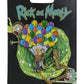 Rick and Morty - Jerry & Beth Floating Enamel Pin - Ozzie Collectables