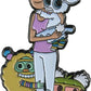 Rick and Morty - Summer & Friends Enamel Pin - Ozzie Collectables