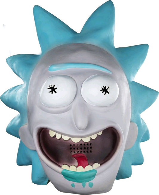 Rick and Morty - Rick Latex Mask - Ozzie Collectables