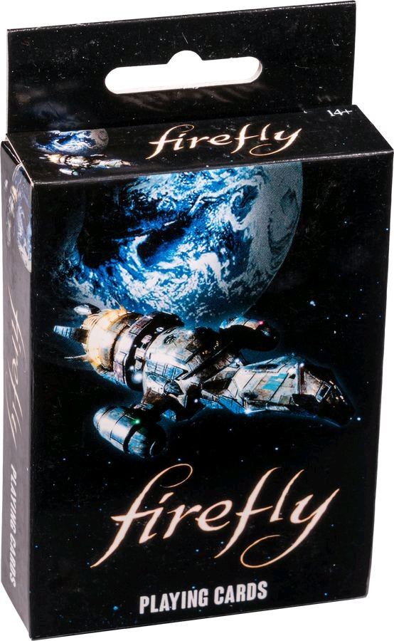 Firefly - Playing Cards Deck - Ozzie Collectables