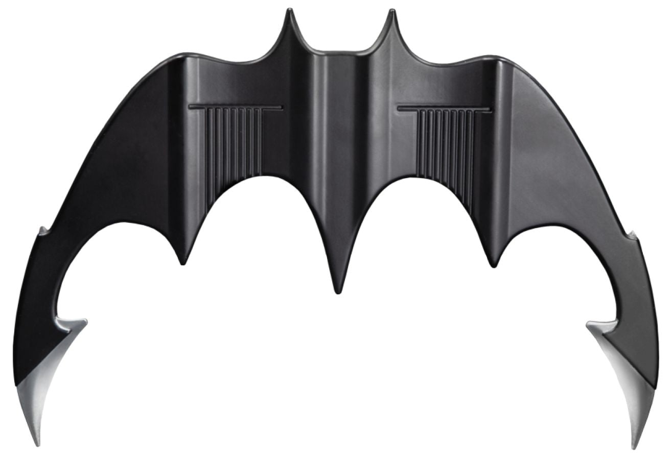 Batman 1989 - Batarang Metal Replica