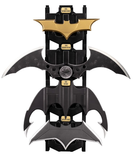 Batman Begins - Batarang Metal Replica