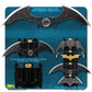 Batman: Arkham Asylum - Batarang Metal Replica - Ozzie Collectables