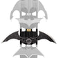 Batman: Arkham Asylum - Batarang Metal Replica - Ozzie Collectables