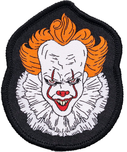 It (2017) - Pennywise Face Patch - Ozzie Collectables