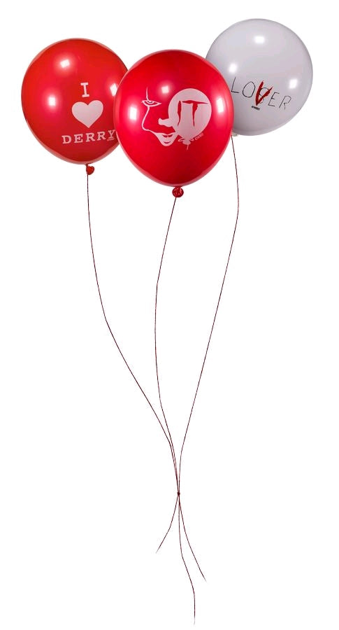 It (2017) - Balloon Set (pack of 15) - Ozzie Collectables