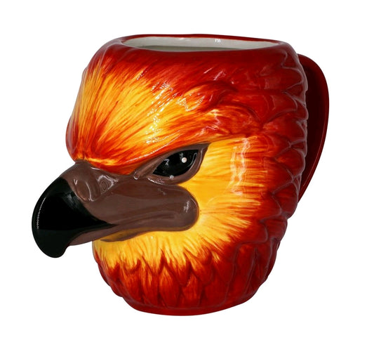 Harry Potter - Fawkes 3D Mug - Ozzie Collectables