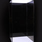 Light-Up Acrylic Display Case 204 x 204 x 400mm - Ozzie Collectables