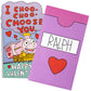 The Simpsons - I Choo Choo Choose You Replica Valentine's Day Card - Ozzie Collectables