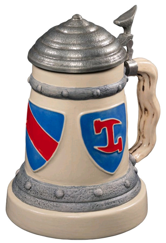 The Simpsons - Stonecutters Stein Replica
