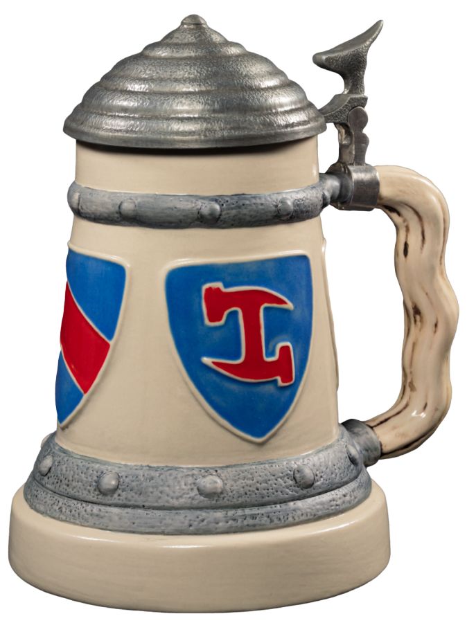 The Simpsons - Stonecutters Stein Replica