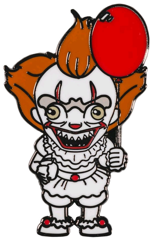 It (2017) - Pennywise Chibi Enamel Pin - Ozzie Collectables
