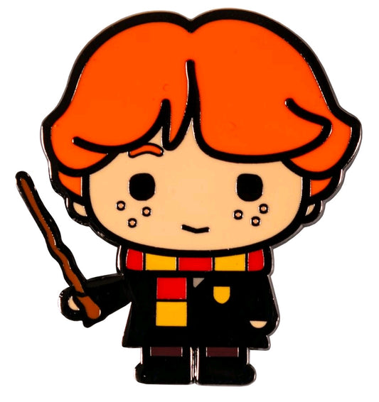 Harry Potter - Ron Chibi Enamel Pin - Ozzie Collectables