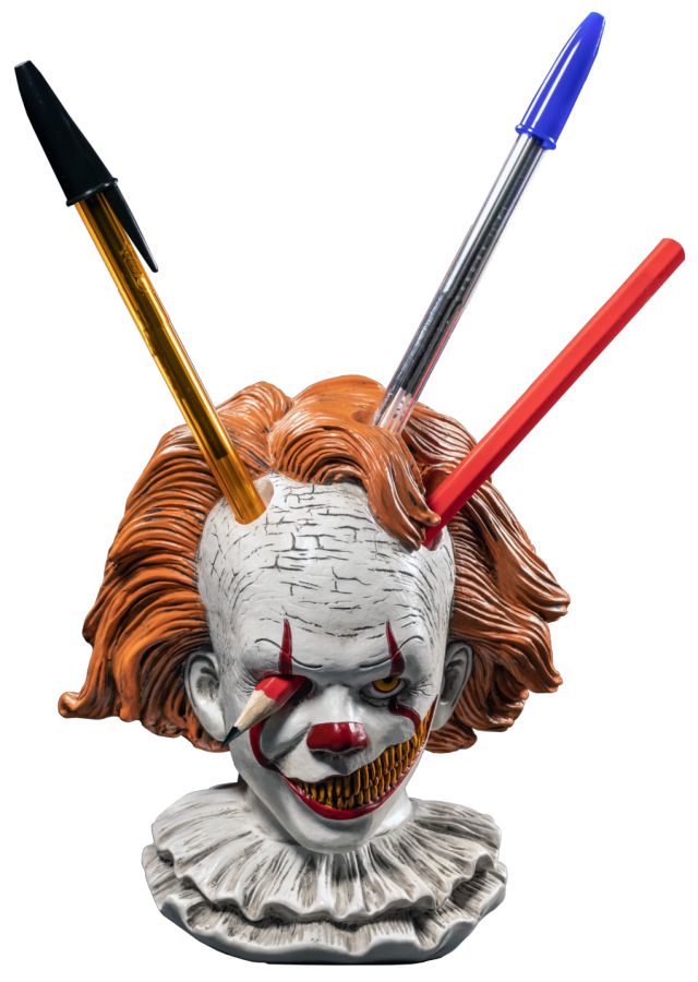 It (2017) - Pennywise Head Pen Holder