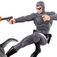 The Phantom - Phantom and Devil Grey Suit Statue - Ozzie Collectables