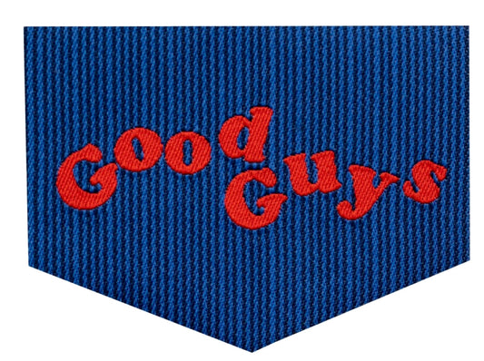 Child's Play - Good Guys Patch - Ozzie Collectables
