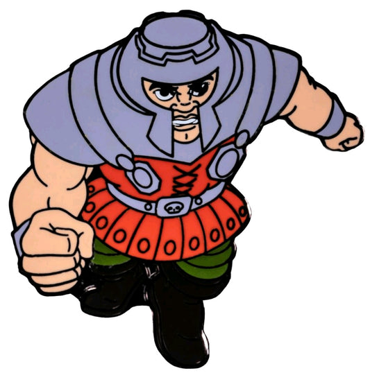 Masters of the Universe - Ram-man Enamel Pin - Ozzie Collectables