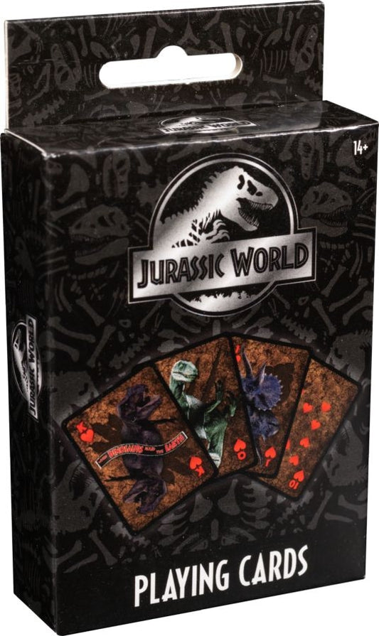 Jurassic Park - Playing Cards Deck