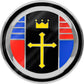 Voltron - Challenge Coin - Ozzie Collectables