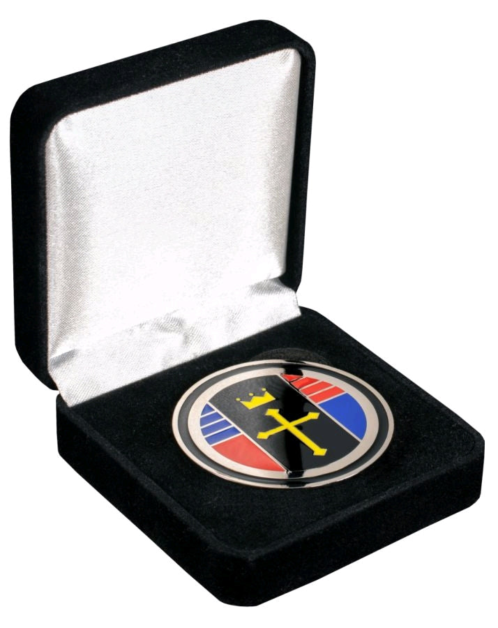 Voltron - Challenge Coin - Ozzie Collectables