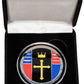Voltron - Challenge Coin - Ozzie Collectables