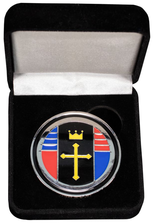 Voltron - Challenge Coin - Ozzie Collectables