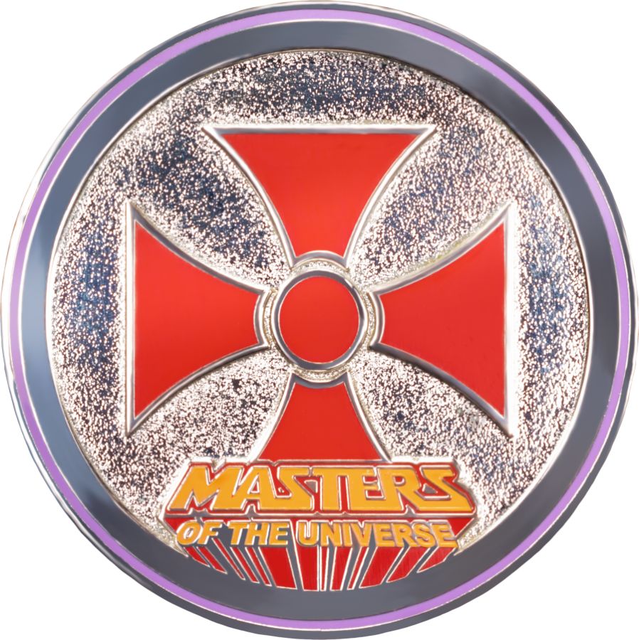Masters of the Universe - He Man Challenge Coin - Ozzie Collectables