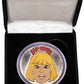 Masters of the Universe - He Man Challenge Coin - Ozzie Collectables