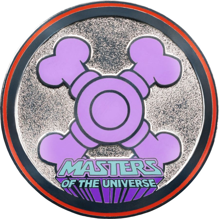 Masters of the Universe - Skeletor Challenge Coin - Ozzie Collectables