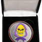 Masters of the Universe - Skeletor Challenge Coin - Ozzie Collectables
