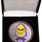 Masters of the Universe - Skeletor Challenge Coin - Ozzie Collectables