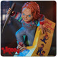 Child's Play - Chucky Breaking Free From Box PVC Statue