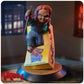 Child's Play - Chucky Breaking Free From Box PVC Statue