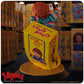 Child's Play - Chucky Breaking Free From Box PVC Statue