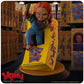 Child's Play - Chucky Breaking Free From Box PVC Statue