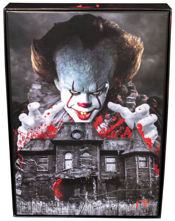 It (2017) - Pennywise 1000 piece Jigsaw Puzzle - Ozzie Collectables